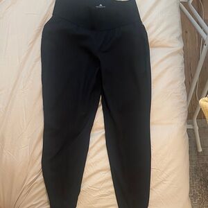 Adidas Jet Black Active Leggings